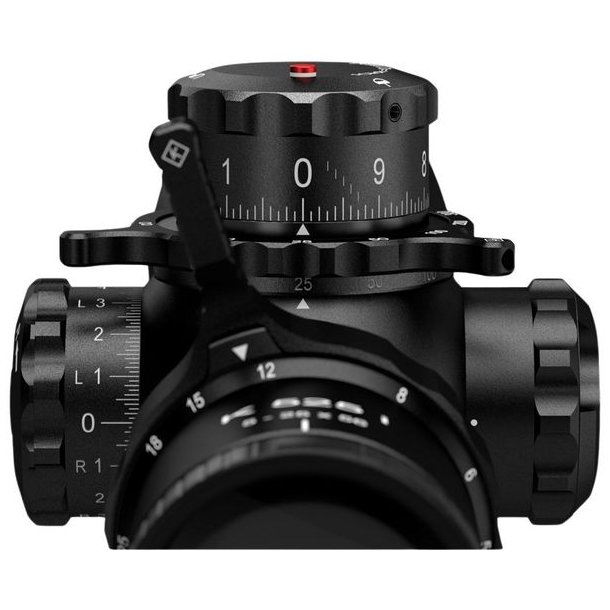 Kahles K525i DLR 5-25x56 SKMR Sigtekikkert Venstre