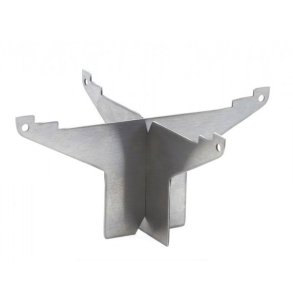 Kelly Kettle Base or Pot Support Stainless Steel