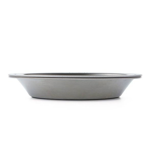 Kelly Kettle Camping Plate/ Bowl Set Stainless Steel
