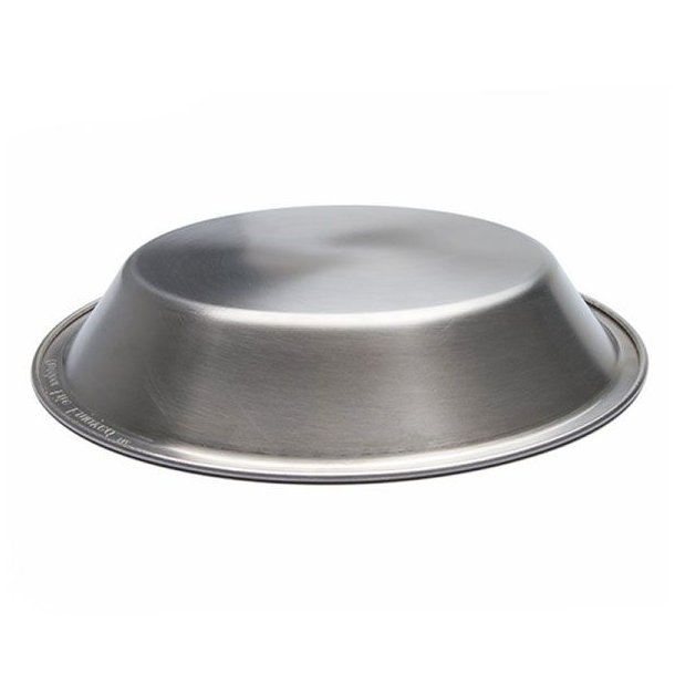 Kelly Kettle Camping Plate/ Bowl Set Stainless Steel