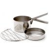 Kelly Kettle Cook Set Large Stainless Steel