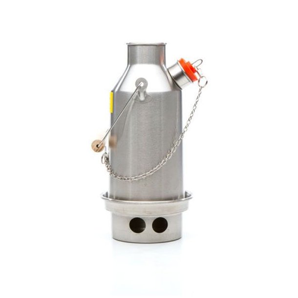 Kelly Kettle Trekker Kettle 0,6L  Small Stainless Steel