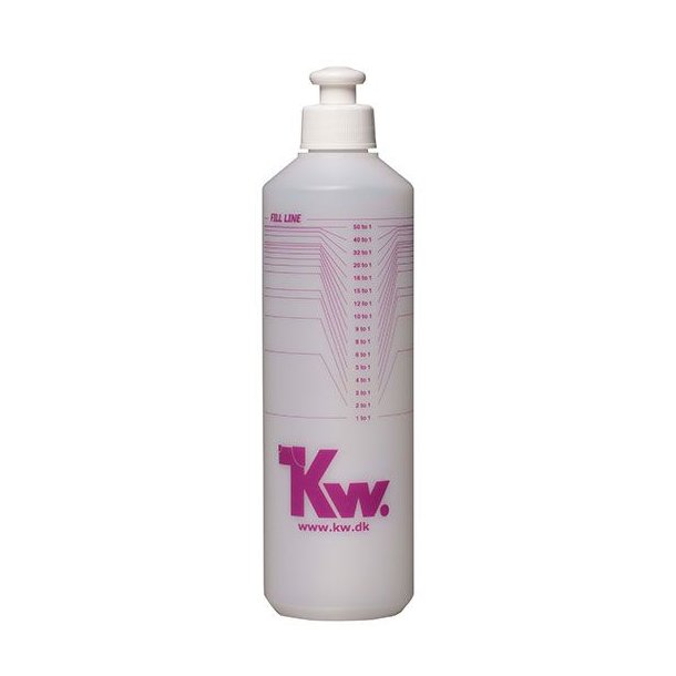KW Blandingsflaske 500ml
