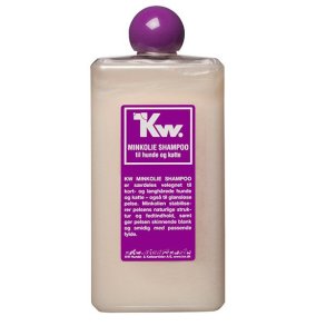 KW Minkolie Shampoo 500ml