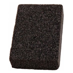 KW Smart Trimmesten Sort Naturlig Lavasten