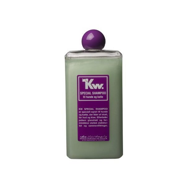 KW Special Shampoo 500ml U/Parfume