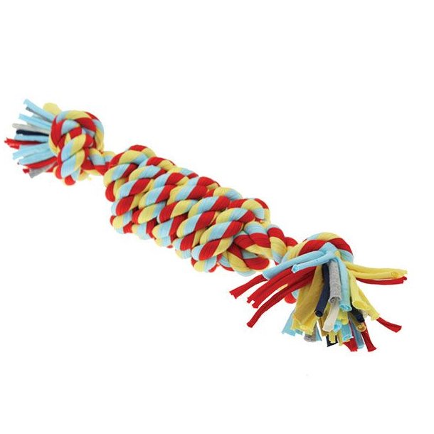 KW Twist-Tee Log m/2 Knuder 34cm