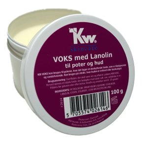 KW Voks Til Poter Og Hud 100g