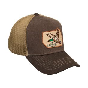 Laksen Duck Badge Cap