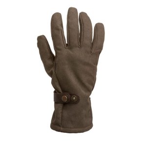 Laksen Edmonton Gloves Green/Brown