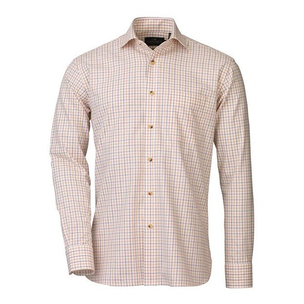 Laksen Ewan Cotton Wool Shirt