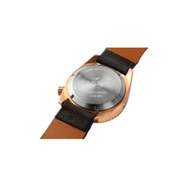 Laksen Huntsman Watch Bronze Limited Edition