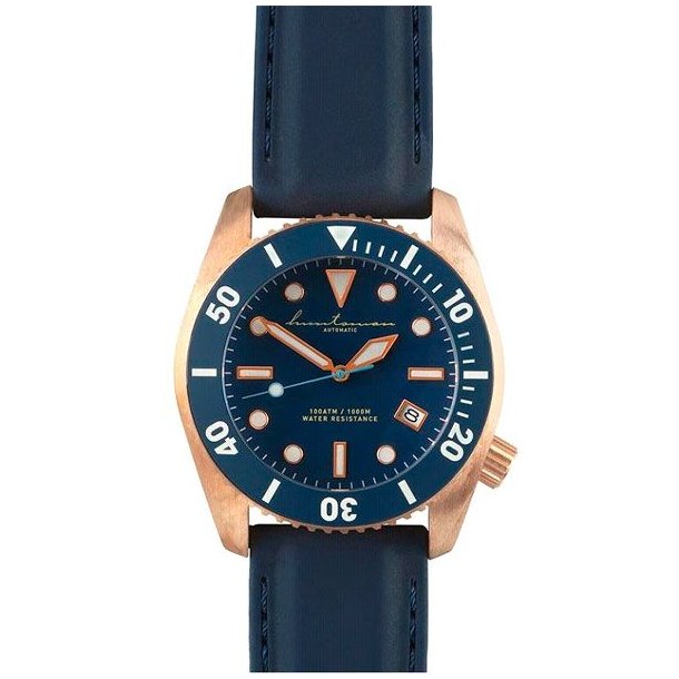 Laksen Huntsman Watch Bronze Limited Edition