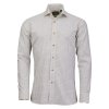 Laksen Irving Cotton Wool Shirt Camel / Green