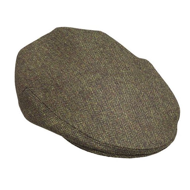 Laksen Kirkton Flat Cap