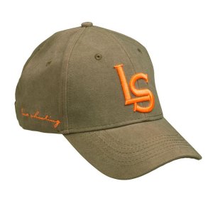 Laksen Live Shooting 3D Cap Washed Khaki