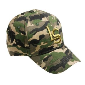 Laksen Live Shooting 3D Cap Camo