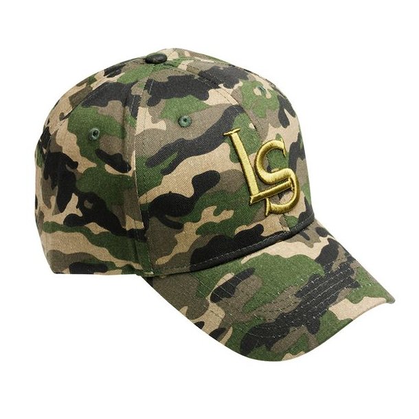 Laksen Live Shooting 3D Cap Camo