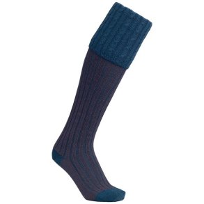 Laksen Westwood Strømper Cornflower