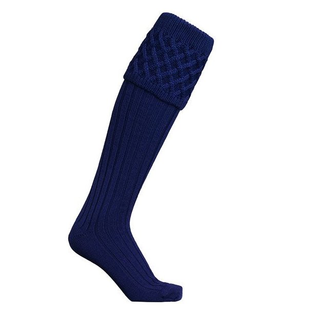 Laksen Windsor Strmper Midnight