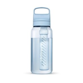 Lifestraw Go 2.0 Waterbottle Iceland Blue 1L