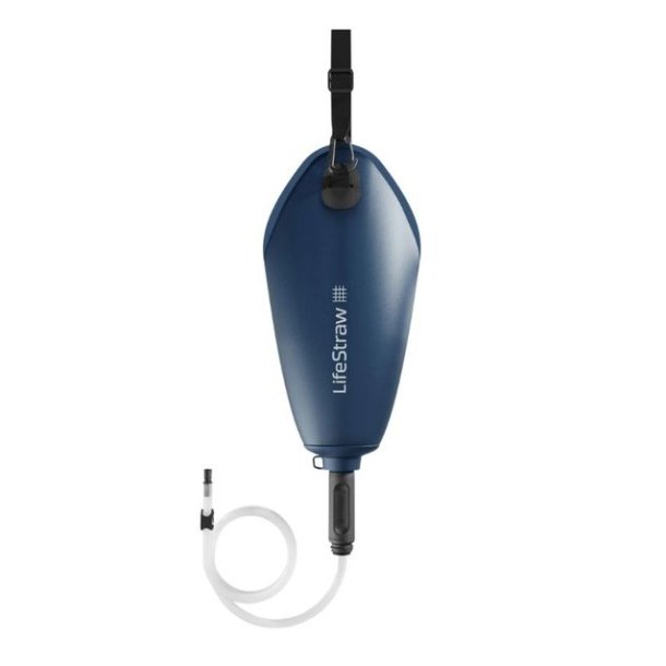 Lifestraw Peak Gravity Filter System 3L Mountain Blue