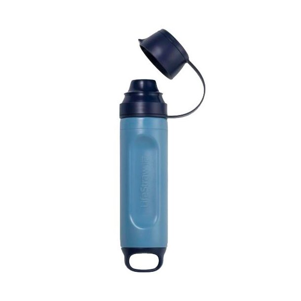 Lifestraw Peak Series SOLO Mountain Blue