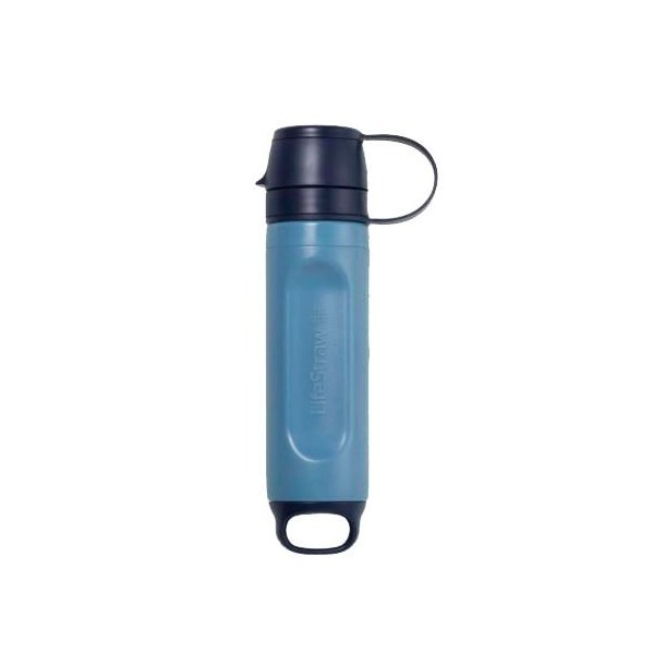 Lifestraw Peak Series SOLO Mountain Blue