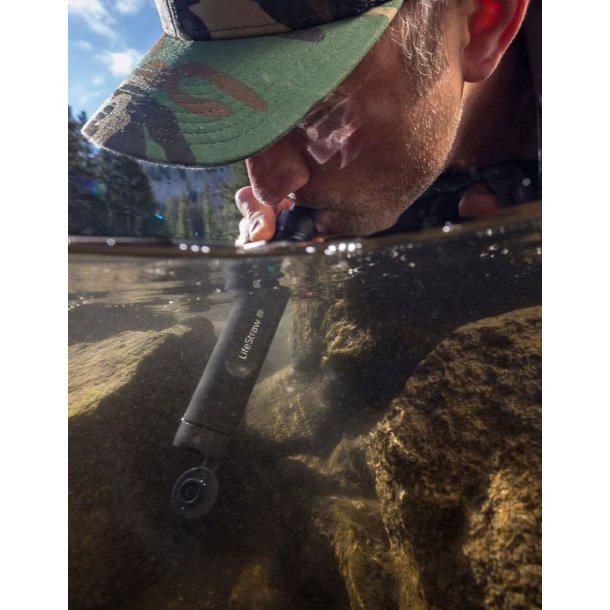 LifeStraw Personal Vandfilter Mountain Blue