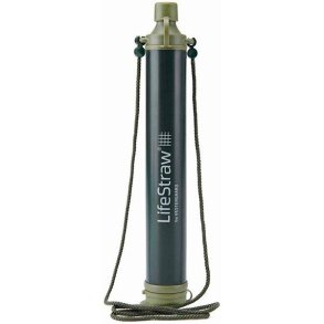 LifeStraw Personal Vandfilter Green