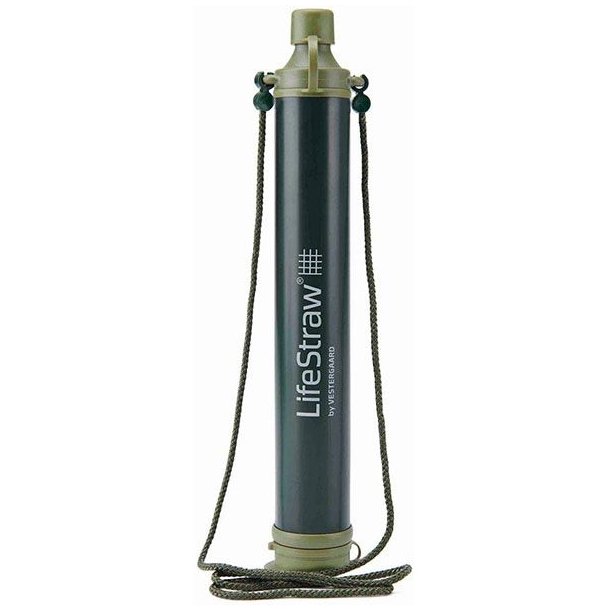 LifeStraw Personal Vandfilter Green