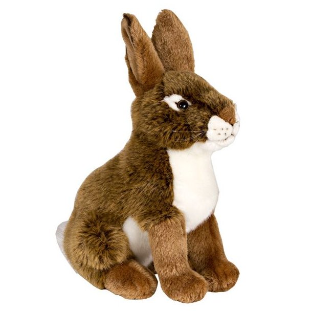 Living Nature Plysdyr Hare