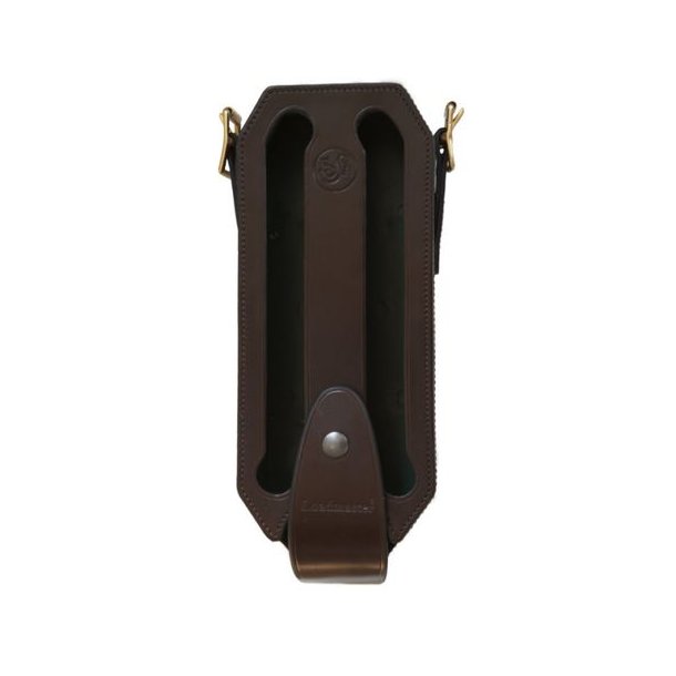 Loadmaster Premium Leather Dark Havana / Cognac