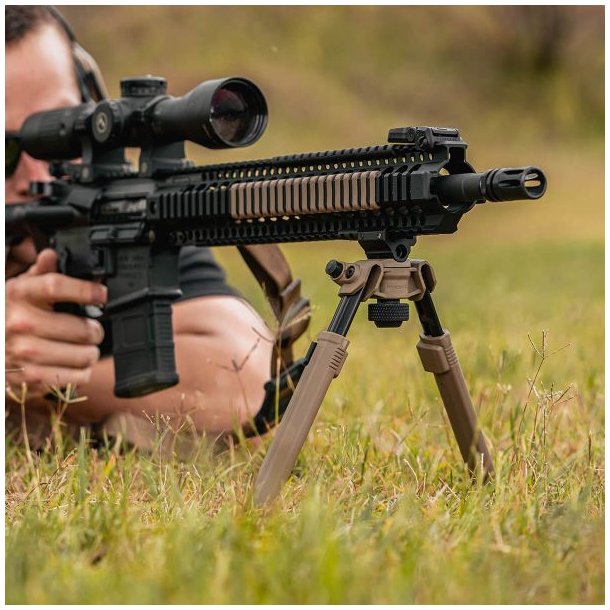 Magpul Bipod Picatinny FDE