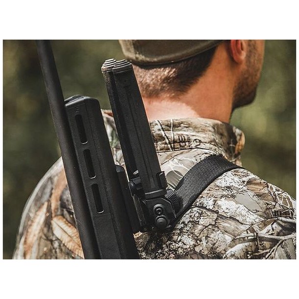 Magpul Bipod Sling Stud QD Black Harris