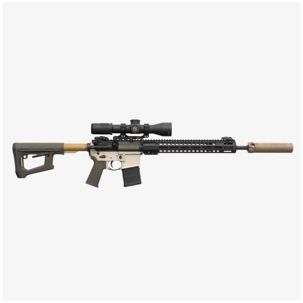 Magpul Pmag 20 AR/M4 Gen3 20 skuds magasin 5,56x45 NATO / .223 Remington
