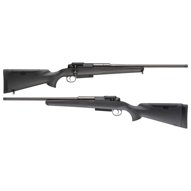 Mauser 25 Extreme 6,5CM 51cm M15x1 Jagtriffel