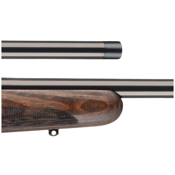 Mauser 25 Max 30-06 LH 51cm M15x1 Jagtriffel