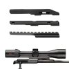 Mauser 25 Max 30-06 LH 51cm M15x1 Jagtriffel