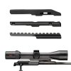 Mauser 25 Max .308 51cm M15x1 Jagtriffel