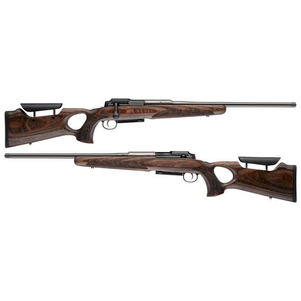 Mauser 25 Max .308 51cm M15x1 Jagtriffel