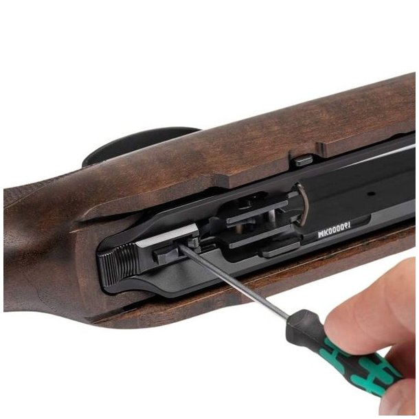 Mauser 25 Max .308 LH 51cm M15x1 Jagtriffel