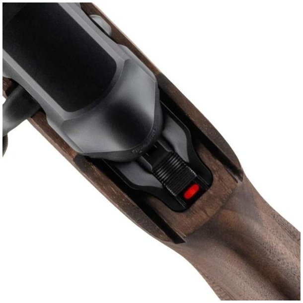 Mauser 25 Max .308 LH 51cm M15x1 Jagtriffel