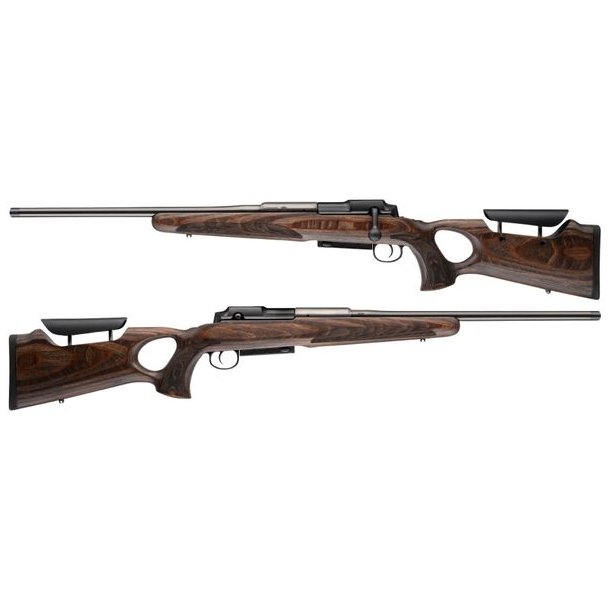 Mauser 25 Max .308 LH 51cm M15x1 Jagtriffel