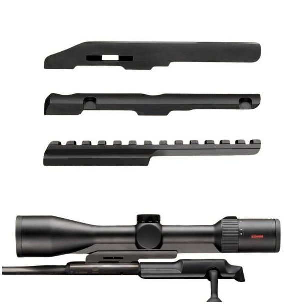 Mauser 25 Max .308 LH 51cm M15x1 Jagtriffel