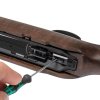 Mauser 25 Max 6,5CM 51cm M15x1 Jagtriffel