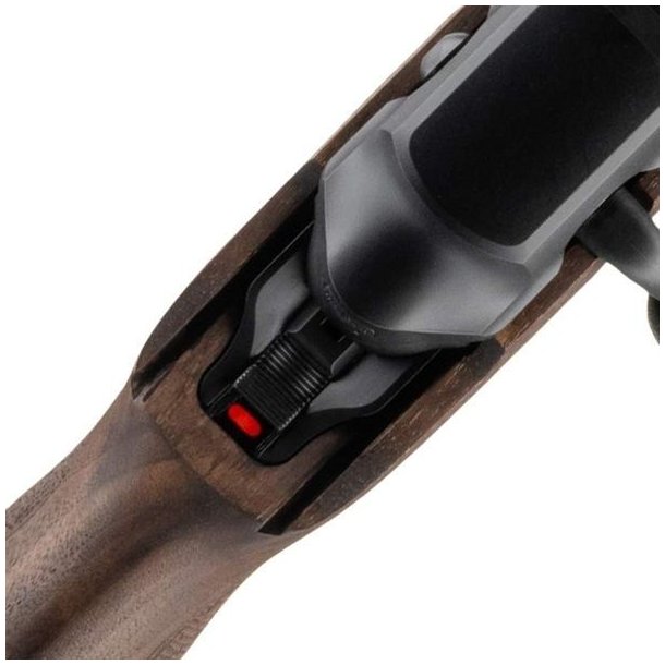 Mauser 25 Pure 30-06 LH 51cm M15x1 Jagtriffel