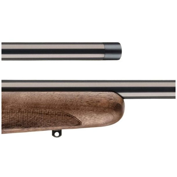 Mauser 25 Pure 30-06 LH 51cm M15x1 Jagtriffel