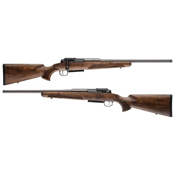 Mauser 25 Pure .308 51cm M15x1 Jagtriffel