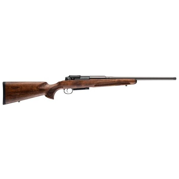 Mauser 25 Pure .308 LH 51cm M15x1 Jagtriffel